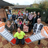Hope Grows for Acorns Children’s Hospice in the Black Country- but Still Work to do