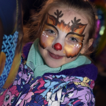 Sutton Coldfield sparkles at annual lights switch on