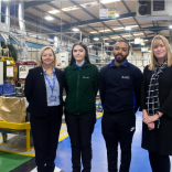 Company benefiting from WMCA support to train more apprentices wins top award