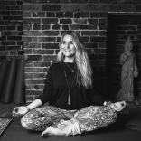 Eva Kristlova - How Yoga Made Me a Better Person 