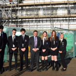 School's £3.4m expansion project gathers pace
