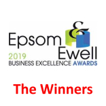 Congratulations to the Winners of the Epsom & Ewell Business Excellence Awards 2019 @EpsomBizAwards