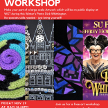 Friendly Fridays presents: the Grand Theater Art workshop