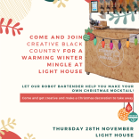 Join us at Light House this Thursday for our Winter Warmer