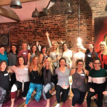 Vicky Cullum My Yoga Teacher Training Experience 