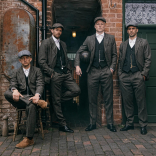 By Order of Acorns Children’s Hospice…Bid for your Chance to Dress Like a Peaky Blinder