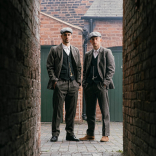 By Order of Acorns Children’s Hospice…Bid for your Chance to Dress Like a Peaky Blinder