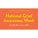 National Grief Awareness Week begins on Monday 2nd December next and will continue to the 8th December.