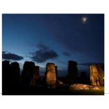  The Winter solstice falls on Sunday 22nd December 2019
