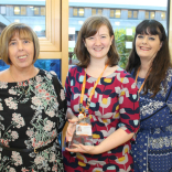 Walsall Course for Dementia Carers wins National Award