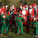 Festive Fundraisers Get into Seasonal Spirit by  Supporting Children’s Charity