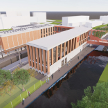 Fly-through video shows how the University railway station will look following redevelopment