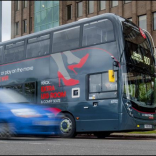 Use public transport to enjoy busy festive weekend in Birmingham city centre