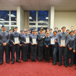 Aldridge Air Cadets Are Victorious In The National Band Championships