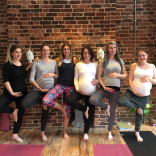 What are the benefits of practising pregnancy yoga?