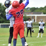 HoundDogs player bags GB Spot