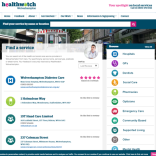 Healthwatch Wolverhampton launches a new Trip Advisor style platform for Health and Social care services in the city
