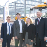 Mayor heads to China to meet potential gigafactory investors
