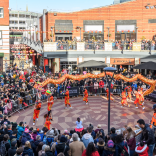 Chinese New Year celebrations are heading to Southside