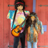 Schools and Youth Groups Scarecrow Competition 2020 at HERALD OF SPRING @BourneHallEwell
