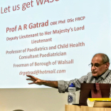 Walsall WASUP Conference A Success