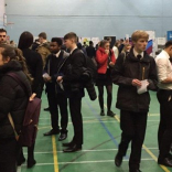School to hold annual careers fair