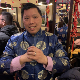   "Happy Chinese New Year" says Brummie restaurateur, community leader & philanthropist  