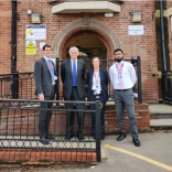 ROYAL SUTTON COLDFIELD COTTAGE HOSPITAL