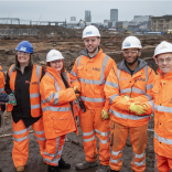 WMCA helps homeless people to start a new career in construction