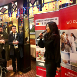 Message for Chinese New Year by Angela Huang, Chinese Active Citizens in Birmingham