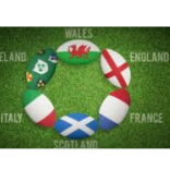 1st February to 14th March sees the Rugby Six Nations, a festival of fabulous sport!