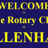 NEWS FROM THE ROTARY CLUB OF WILLENHALL.  