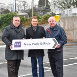 Free park and ride facility opens at Black Country Metro stop