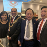 Birmingham`s Chinese Community Raises £33,255 From Wuhan Fundraising Dinner 