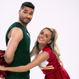 AMBER DAVIES AND LOUIS SMITH TO STAR IN  BRING IT ON THE MUSICAL  AT BIRMINGHAM HIPPODROME