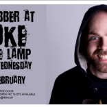 Save the Date - Spoke in The Lamp on 26 February