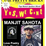 Poets, Prattlers, and Pandamonialists Present at The Pretty Bricks