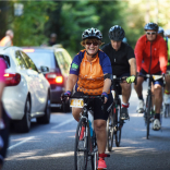 Riders Gearing Up for Cycle St Giles Spring Event