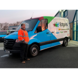Edgars Water slashes fuel bills and idling time while cutting instances of dangerous driving to zero