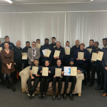 WMCA News: Nineteen people start new careers in security sector thanks to skills funding from WMCA
