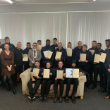 WMCA News: Nineteen people start new careers in security sector thanks to skills funding from WMCA	