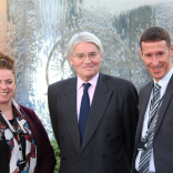 	ROYAL TOWN’S MP OPENS ARTHUR TERRY CAREERS FAIR	