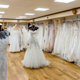WOMAN WHO DONATED DESIGNER WEDDING DRESS TO ST GILES HOSPICE CALLS ON BRIDES TO SUPPORT SUTTON COLDFIELD BRIDAL BOUTIQUE