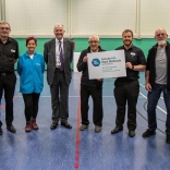 Fiftieth sign up to pioneering activity pledge