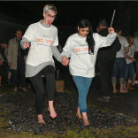 Sparks Fly as ‘Brave Soles’ Face the Flames for Local Children and Families