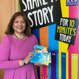 Valerie Vaz MP Supports World Book Day 2020