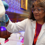 Valerie Vaz MP Has Great Chemistry with Scientists in Parliament