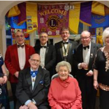 Celebrating Walsall Lions Club's 45th Charter Anniversary