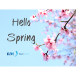 It's Spring Time at BBX Devon