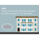 Accommodation for NHS or other frontline workers in Eastbourne